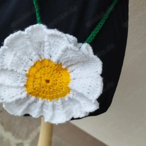 Tasche Gänseblümchen 