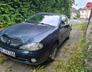 Renault Megan  Coup  1.6 16V