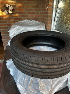 4 x Sommerreifen Continental 235 55R18 EcoContact 6