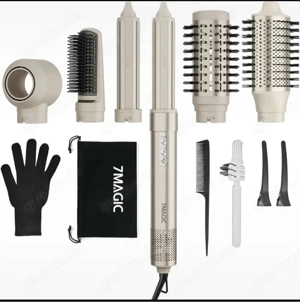 6 in 1 Haarstyler 7MAGIC HB-800 - komplett NEU