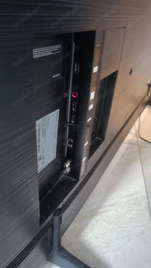 Fernsehen mit Fernbedienung  Bild 4