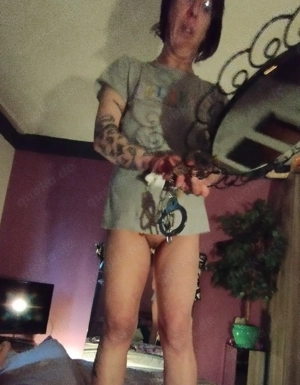 Melanie52&Sascha43 suchen Mann 18-25j  für dreier 