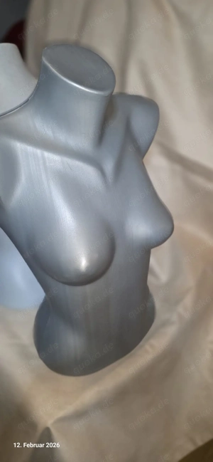 Halbe Torso 2 Stück