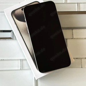 iPhone 15 Pro Max Bild 3