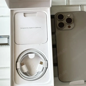 iPhone 15 Pro Max Bild 6