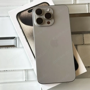 iPhone 15 Pro Max Bild 2