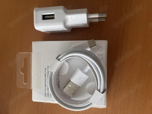 USB C Ladekabel geeignet für iPhone   Samsung   Xiaomi  