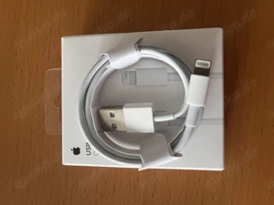 Apple IPhone USB Ladekabel 1 Meter 