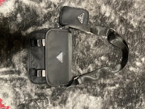 Prada Herrentaschen Umhängetaschen