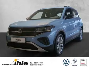 Volkswagen T-Cross 1,0 TSI DSG Energy AHK+R-KAMERA+GJ-REIFEN