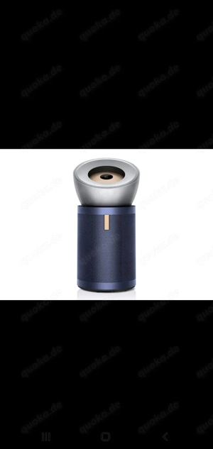 Dyson Purifier Big+Quiet Formaldehyde BP03   wie neu, Garantie