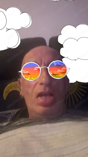 Liebe, Lust und Leidenschaft zu vergeben. 