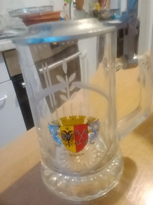 Bierseidel Minden 5 Euro 