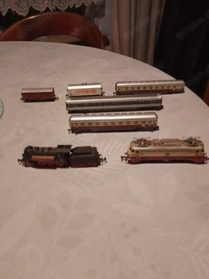 Märklin Züge  Bild 2