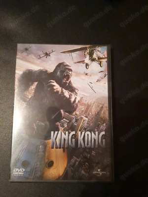King Kong (DVD)