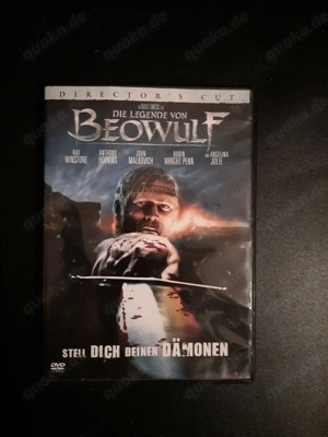 Die Legende von Beowulf (DVD)