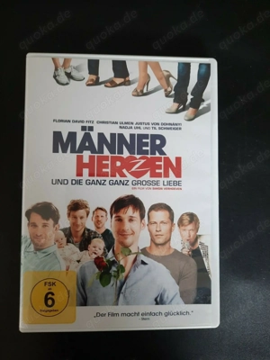 Männerherzen und die ganz ganz grosse Liebe