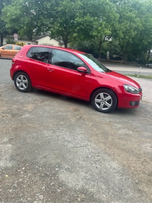 VW Golf 6!