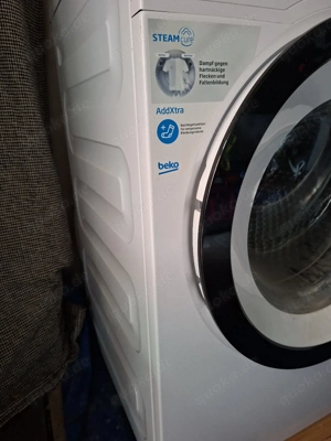 Waschmaschine Frontlader