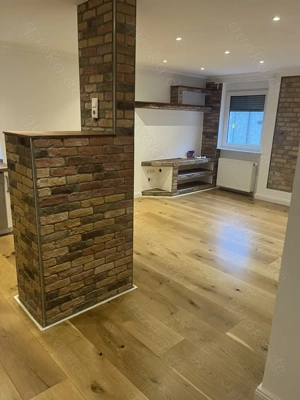 3,5-Zimmer-Wohnung   Erstbezug nach Renovierung in St.Leon Bild 2