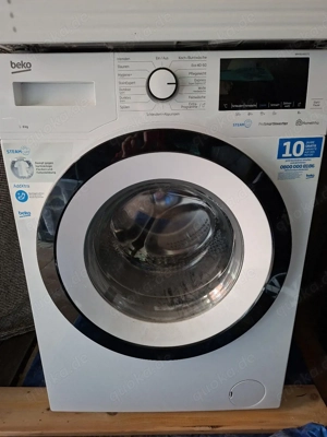 Waschmaschine Frontlader Bild 2