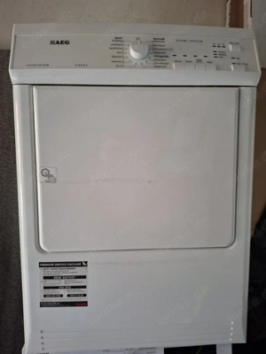 Trockner Ablufttrockner