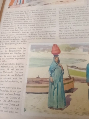 4 sehr alte Bücher VB Bild 5