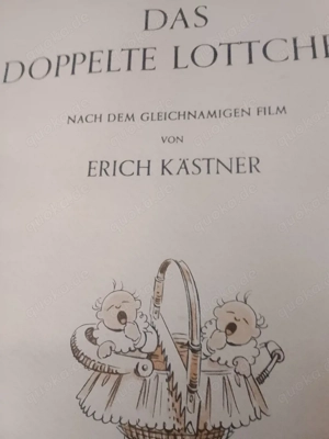 4 sehr alte Bücher VB Bild 3