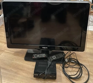 Gebrauchter Fernseher 