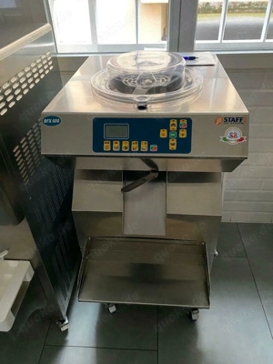 Profi Eismaschine Staff BFX 600 Gastro