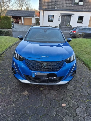 Peugeot 2008-e GT Line