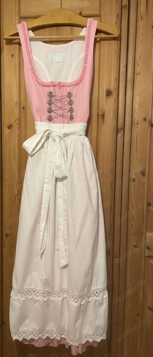 Gebrauchtes Dirndl und Rüschchenhose 
