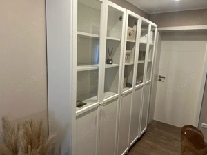 3x Billy Oxberg Regale