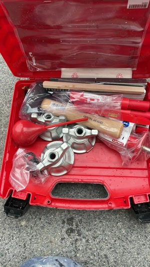 Seilsäge Hilti , Betonschneiden, Diamanttechnik Bild 7