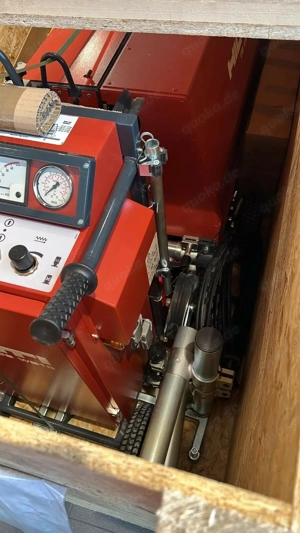 Seilsäge Hilti , Betonschneiden, Diamanttechnik Bild 6