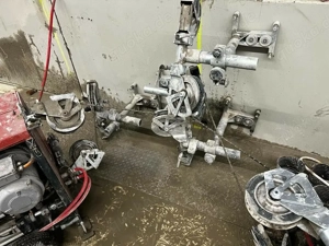Seilsäge Hilti , Betonschneiden, Diamanttechnik Bild 4