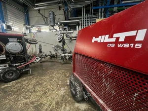 Seilsäge Hilti , Betonschneiden, Diamanttechnik Bild 2