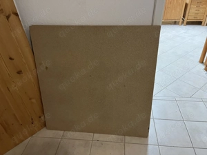 2 Spanplatten 1m x 1m 