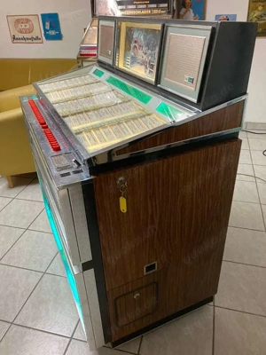 Wurlitzer 3100 Americana Bild 4