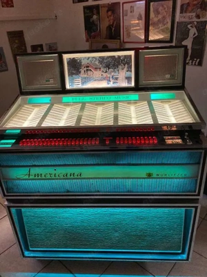 Wurlitzer 3100 Americana Bild 2