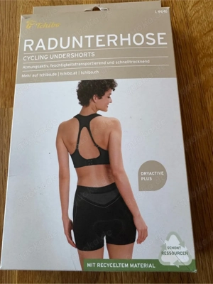 Radunterhose Größe L 44 46 von Tchibo