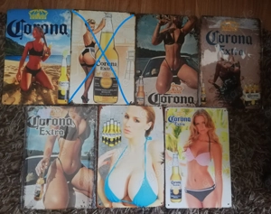 Wer... Sucht Blechschilder mit Motive!!!  Bild 2