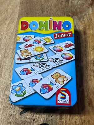 Schmidt Spiele - Domino Junior 