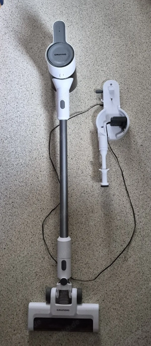 Grundig akku Sauger