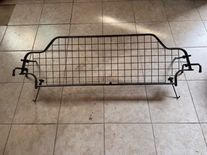 Hundeschutzgitter Bild 1