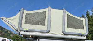 Gentletent  GT SKY LOFT   Dachzelt für 5-6 Personen + Vorzelt + Zubehör
