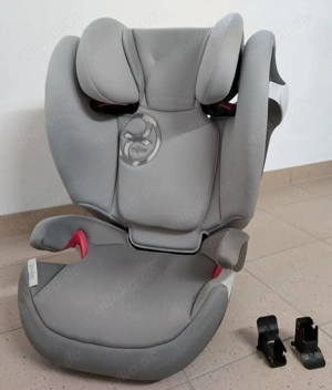 Kindersitz Cybex Solution M-Fix 15-36 kg Farbe grau