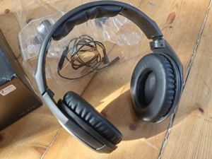 Sennheiser HD471i Over Ear Kopfhörer in OVP  Bild 2