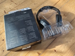 Sennheiser HD471i Over Ear Kopfhörer in OVP  Bild 3