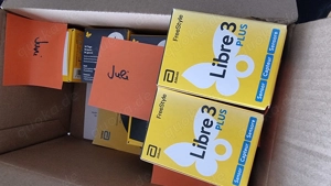 Freestyle Libre 3 Sensoren